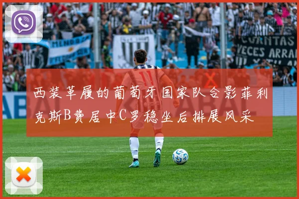 西装革履的葡萄牙国家队合影菲利克斯B费居中C罗稳坐后排展风采