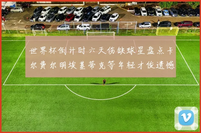 世界杯倒计时六天伤缺球星盘点卡尔费尔明埃基蒂克等年轻才俊遗憾缺席